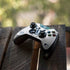 MLB Tampa Bay Rays Home Jersey Xbox One Controller Skin