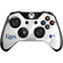 MLB Tampa Bay Rays Home Jersey Xbox One Controller Skin