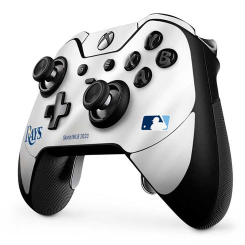 MLB Tampa Bay Rays Home Jersey Xbox One Elite Controller Skin
