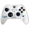 MLB Tampa Bay Rays Home Jersey Xbox Series S Controller Skin