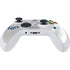 MLB Tampa Bay Rays Home Jersey Xbox Series S Controller Skin