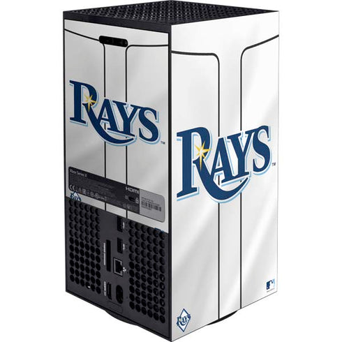 MLB Tampa Bay Rays Home Jersey Xbox Series X Bundle Skin