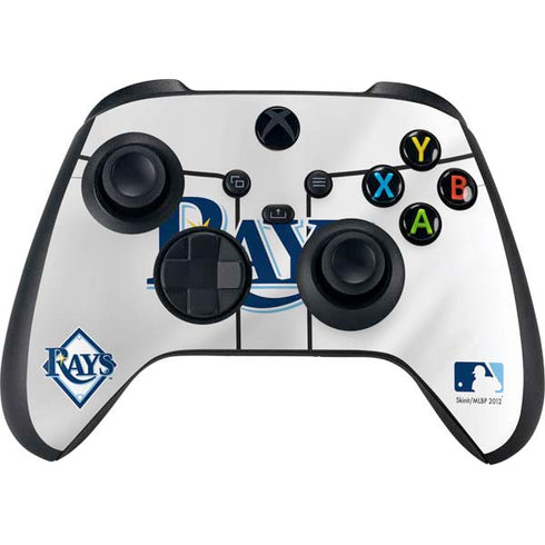 MLB Tampa Bay Rays Home Jersey Xbox Series X Bundle Skin