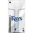 MLB Tampa Bay Rays Home Jersey Xbox Series X Console Skin