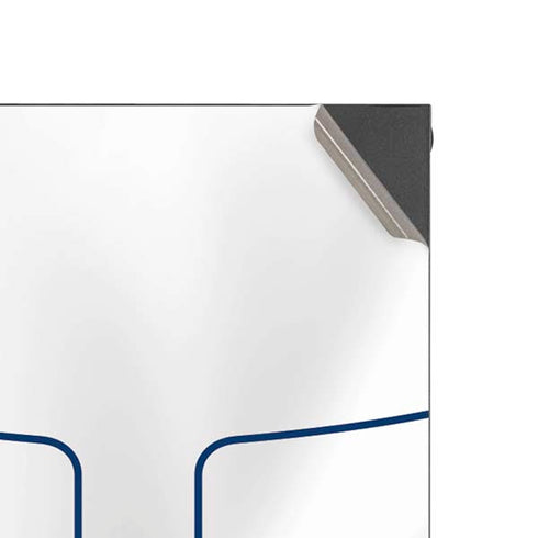 MLB Tampa Bay Rays Home Jersey Xbox Series X Console Skin