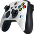 MLB Tampa Bay Rays Home Jersey Xbox Series X Controller Skin