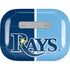 MLB Tampa Bay Rays Split AirPods Pro 2nd Gen Skin