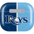 MLB Tampa Bay Rays Split Apple AirPods (3rd Gen 2021) Skin
