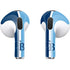 MLB Tampa Bay Rays Split Apple AirPods (3rd Gen 2021) Skin