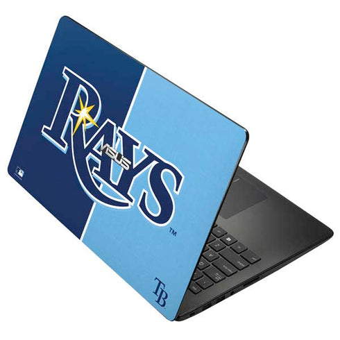 MLB Tampa Bay Rays Split Asus X502CA 15.6 Skin