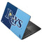 MLB Tampa Bay Rays Split Asus X502CA 15.6 Skin