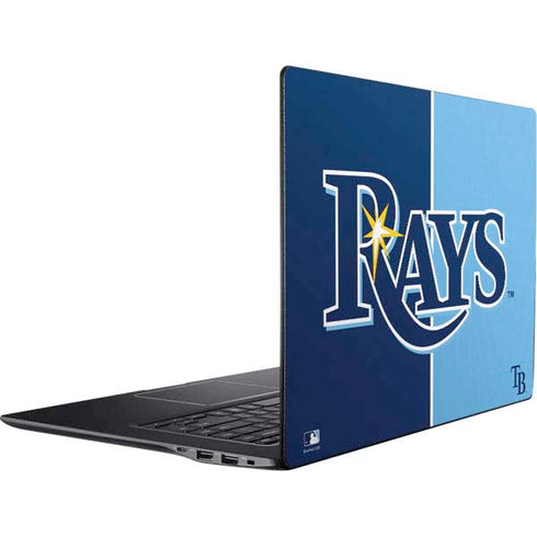 MLB Tampa Bay Rays Split Ativ Book 9 (15.6in 2014) Skin