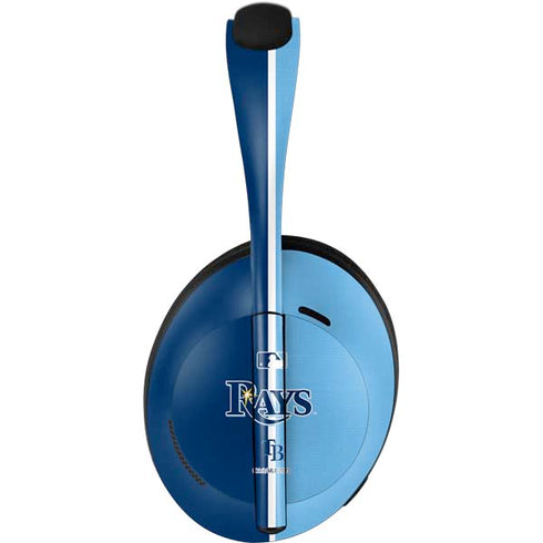 MLB Tampa Bay Rays Split Bose Noise Cancelling Headphones 700 Skin