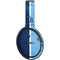 MLB Tampa Bay Rays Split Bose QuietComfort 35 II Headphones Skin
