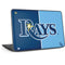 MLB Tampa Bay Rays Split HP Chromebook Skin