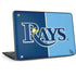 MLB Tampa Bay Rays Split HP Chromebook Skin