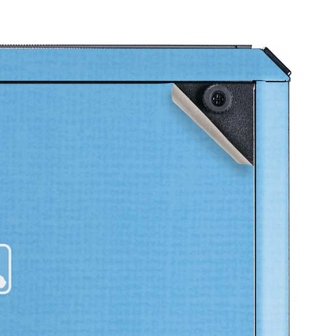 MLB Tampa Bay Rays Split Cooler Master MasterBox Q300L Mini Tower Skin