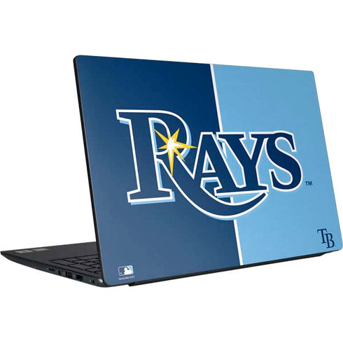 MLB Tampa Bay Rays Split Dell Vostro Skin