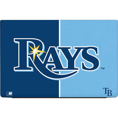 MLB Tampa Bay Rays Split Dell Vostro Skin