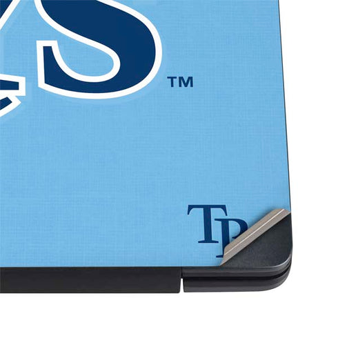 MLB Tampa Bay Rays Split Dell Vostro Skin