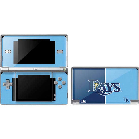 MLB Tampa Bay Rays Split DS Lite Skin