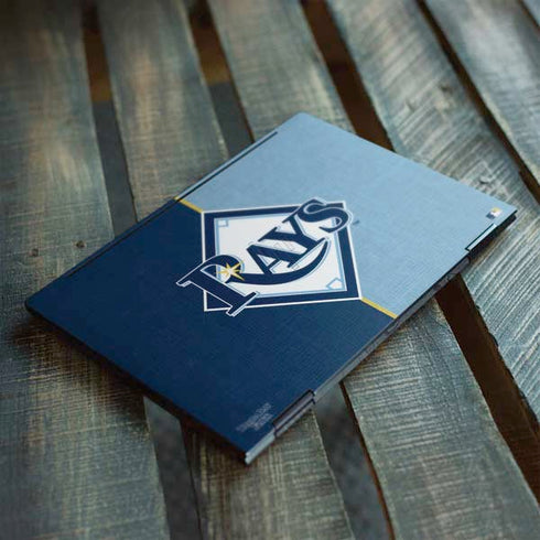 MLB Tampa Bay Rays Split HP Envy Skin