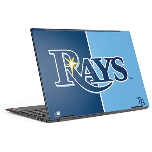 MLB Tampa Bay Rays Split HP Envy Skin