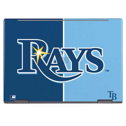 MLB Tampa Bay Rays Split HP Envy Skin