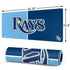 MLB Tampa Bay Rays Split Gaming Mouse Pad