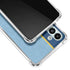 MLB Tampa Bay Rays Split Galaxy A13 5G Clear Case