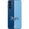 MLB Tampa Bay Rays Split Galaxy A14 5G Skin