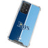 MLB Tampa Bay Rays Split Galaxy A52 5G Clear Case