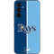 MLB Tampa Bay Rays Split Galaxy A54 5G Skin