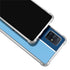 MLB Tampa Bay Rays Split Galaxy A71 5G Clear Case
