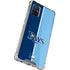 MLB Tampa Bay Rays Split Galaxy A71 5G Clear Case