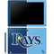 MLB Tampa Bay Rays Split Galaxy Book 12in Skin
