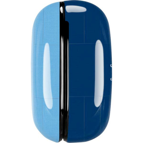 MLB Tampa Bay Rays Split Galaxy Buds Pro Skin