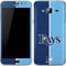 MLB Tampa Bay Rays Split Galaxy J3 Skin