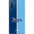 MLB Tampa Bay Rays Split Galaxy Note 10 Plus Skin