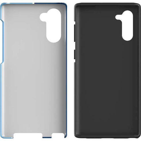 MLB Tampa Bay Rays Split Galaxy Note 10 Pro Case
