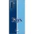 MLB Tampa Bay Rays Split Galaxy Note 10 Skin
