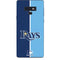 MLB Tampa Bay Rays Split Galaxy Note 9 Skin