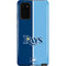 MLB Tampa Bay Rays Split Galaxy Note20 5G Pro Case
