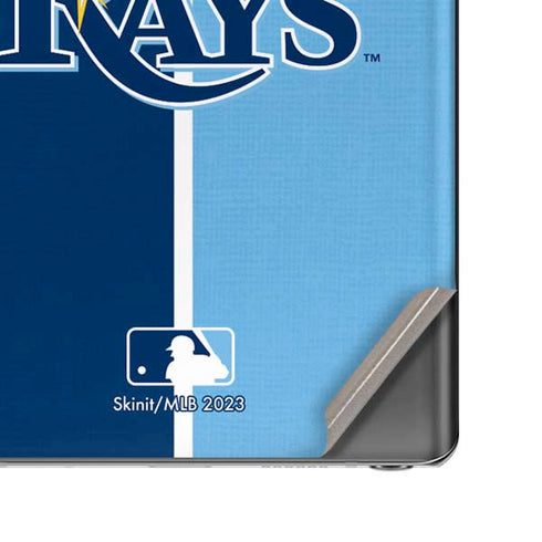 MLB Tampa Bay Rays Split Galaxy Note20 5G Skin