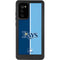 MLB Tampa Bay Rays Split Galaxy Note20 5G Waterproof Case