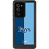 MLB Tampa Bay Rays Split Galaxy Note20 Ultra 5G Waterproof Case