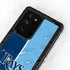 MLB Tampa Bay Rays Split Galaxy Note20 Ultra 5G Waterproof Case