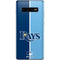 MLB Tampa Bay Rays Split Galaxy S10 Plus Skin