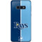 MLB Tampa Bay Rays Split Galaxy S10e Skin