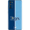MLB Tampa Bay Rays Split Galaxy S20 Fan Edition Skin